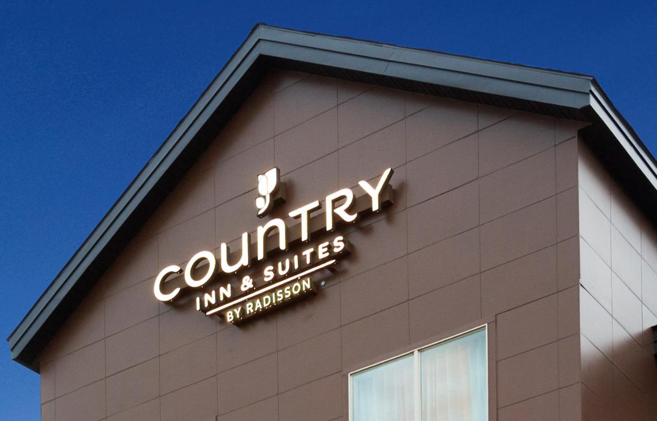 Country Inn & Suites By Radisson, Wausau, Wi Schofield Eksteriør billede
