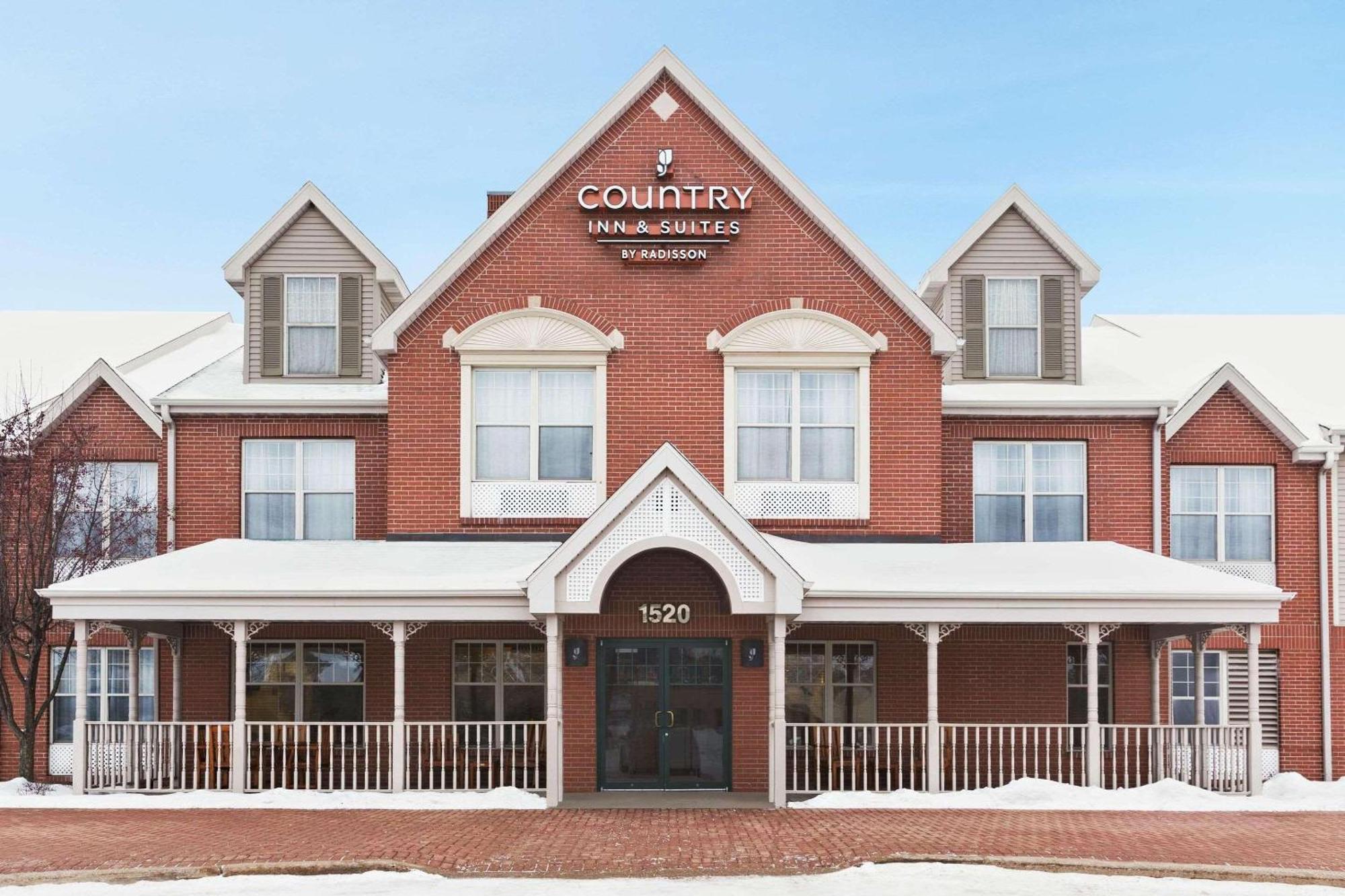 Country Inn & Suites By Radisson, Wausau, Wi Schofield Eksteriør billede