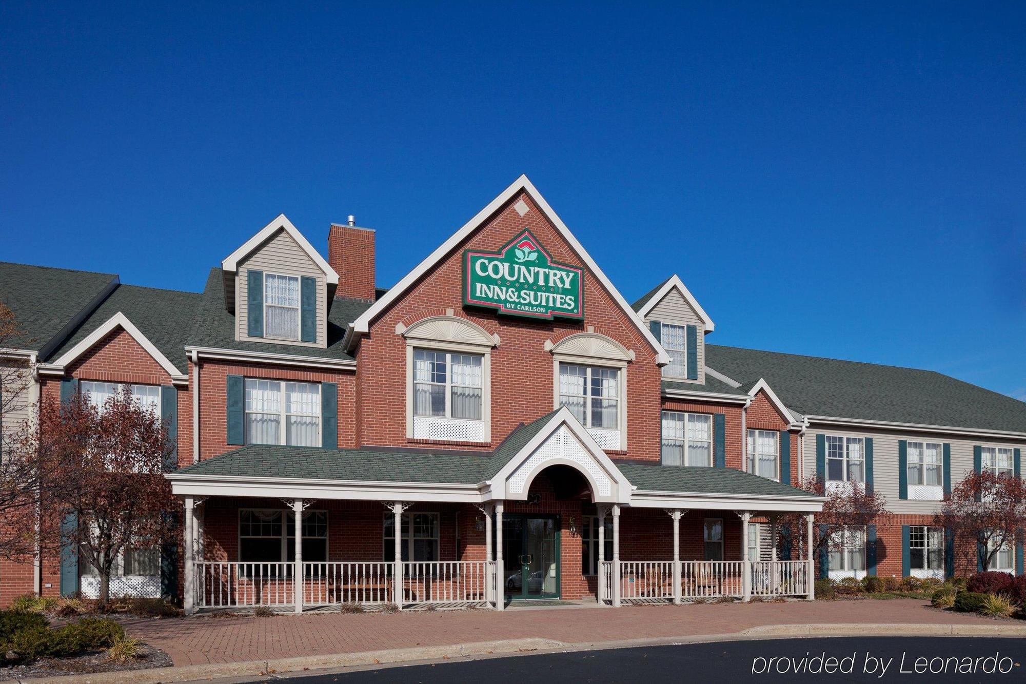 Country Inn & Suites By Radisson, Wausau, Wi Schofield Eksteriør billede