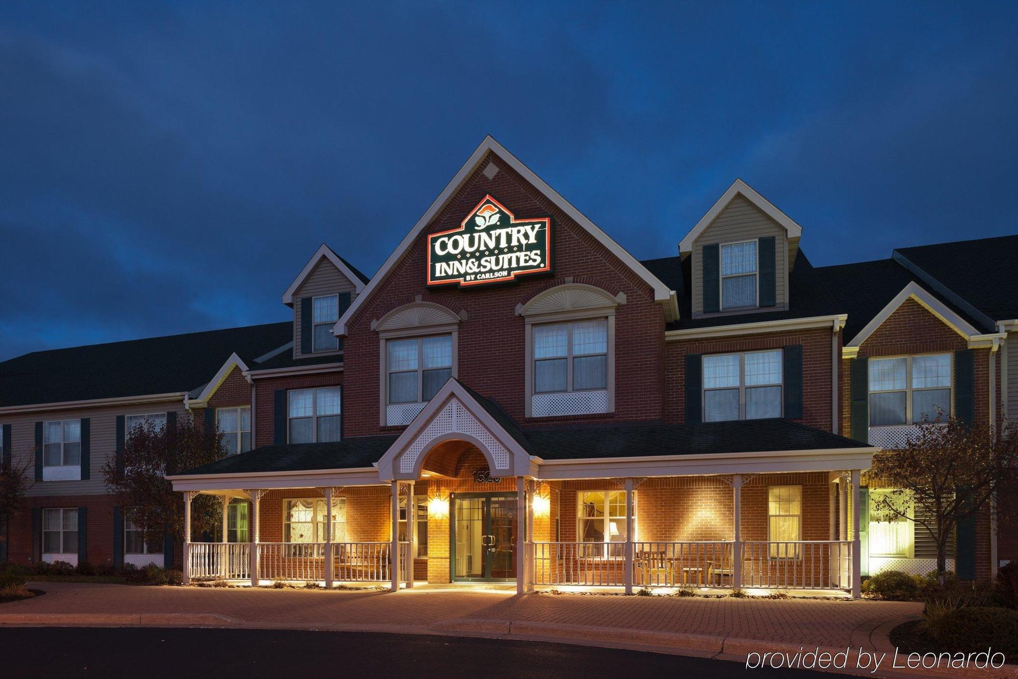Country Inn & Suites By Radisson, Wausau, Wi Schofield Eksteriør billede