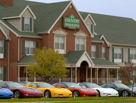 Country Inn & Suites By Radisson, Wausau, Wi Schofield Eksteriør billede