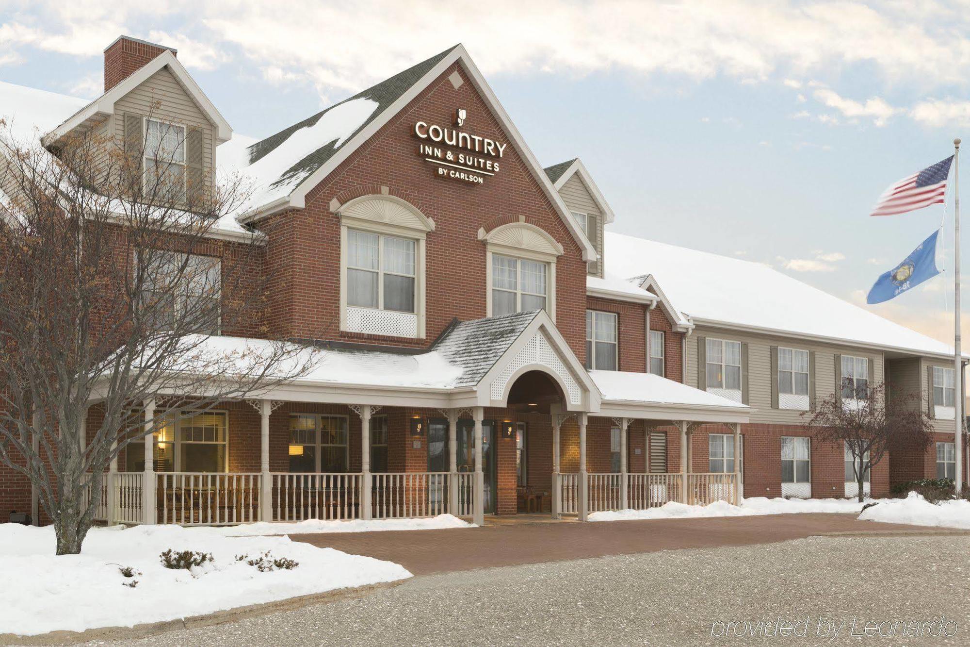 Country Inn & Suites By Radisson, Wausau, Wi Schofield Eksteriør billede